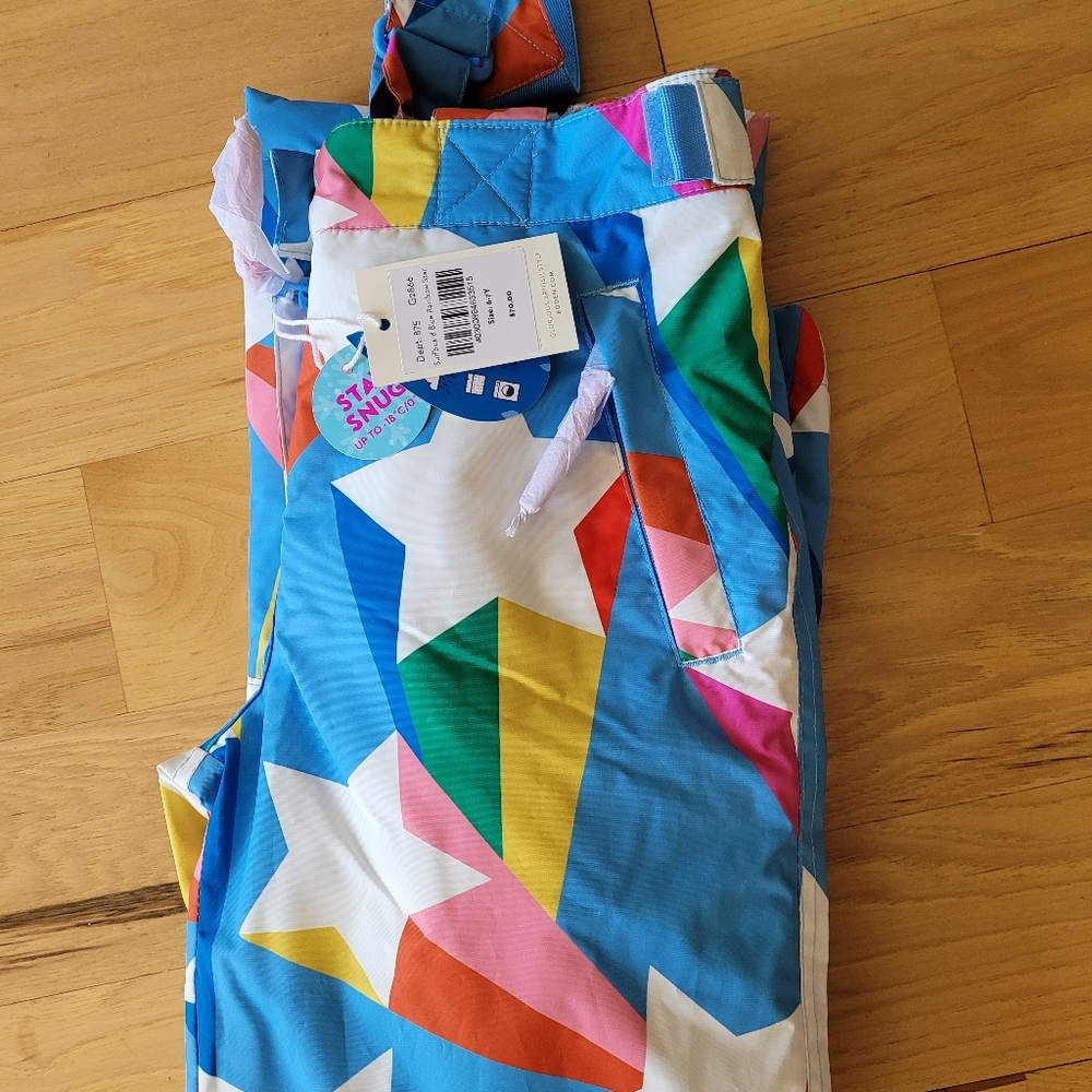 Mini Boden 6/7 Waterproof Pant